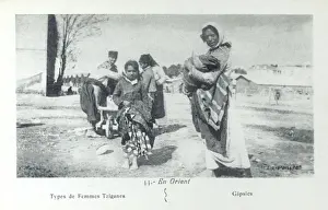 Nomads Prints: Macedonian Gypsies