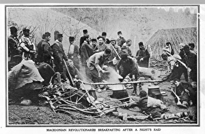 Throwing Gallery: Macedonian Rebels