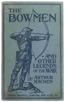 Machen Book