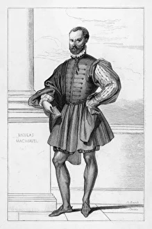 Machiavelli/Mallad