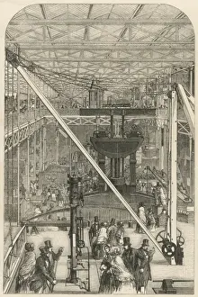 Exhib Prints: Machine Court / Gt Exhib
