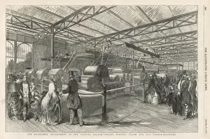 Machine Dept / Gt Exhib