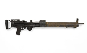 Machine Gun, Light, Lewis, .303 In Mk I