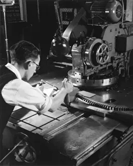 Machine Tool Press