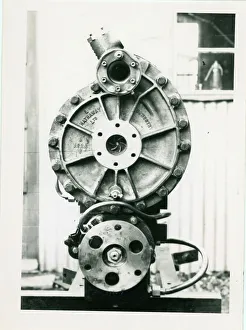 Machinery produced by Lawrence Hathaway, Member of IMechE