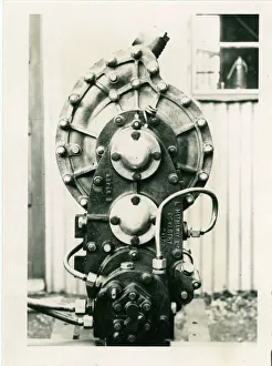 Machinery produced by Lawrence Hathaway, Member of IMechE