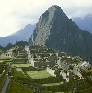 Inca Prints: Machu Picchu / Peru 1982