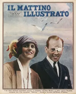 Mackay / Hinchcliffe / 1928