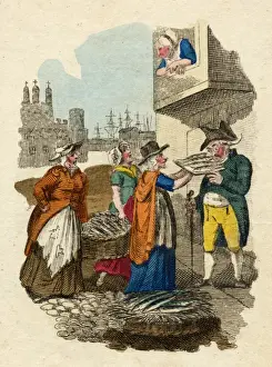 Mackerel / Cries of London