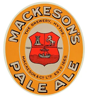 Mackeson's Pale Ale