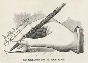 Mackinnon Fountain Pen