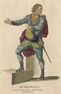 Macklin / Macbeth