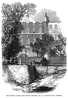 Cheyne Prints: Maclises Home