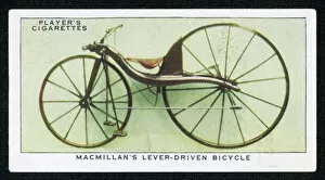 Fitted Collection: Macmillan Bicycle