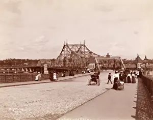 Macombs Dam Bridge, New York