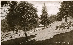 MacRosty Park, Crieff, Perthshire