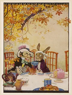 Mad Hatter/Hudson