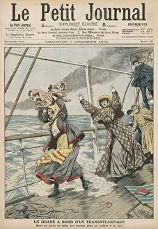 Insanity Prints: MAD WOMAN / 1906