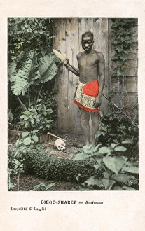 Malagasy Collection: Madagascar - Antsiranana
