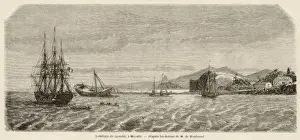 Madagascar / Comoros 1857