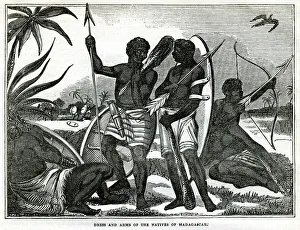 Malagasy Collection: Madagascar People