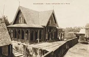 Madagascar - The Queens House