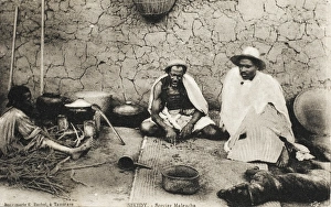 Malagasy Collection: Madagascar - A Sorceror