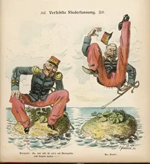 Madagascar Welcome 1895