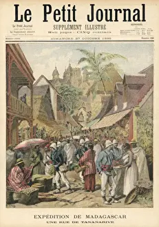 Madagasgar / Tananarive