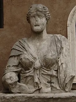 Colossal Prints: Madama Lucrezia roman bust