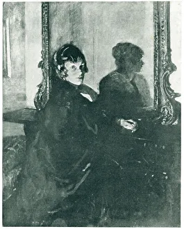 Mcevoy Prints: Madame