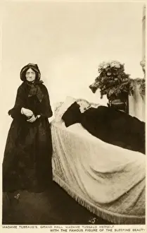 Madame Anna Marie Tussaud