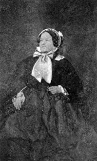 Widow Prints: Madame De Balzac
