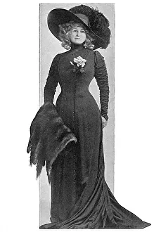 Spies Collection: Madame Bertha Trost