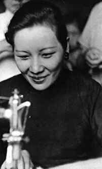 Images Dated 19th August 2011: Madame Chiang Kai-Shek, 1941