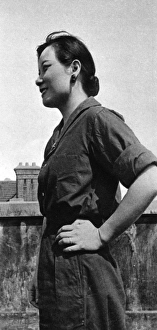 Images Dated 19th August 2011: Madame Chiang Kai-Shek