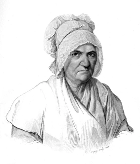 Frenchwoman Collection: Madame Deinsac