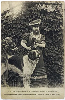 Oddities Gallery: MADAME DELAIT BERNARD