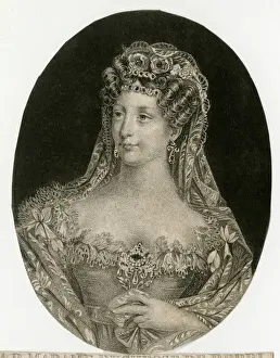 Berri Prints: Madame Duchess de Berri