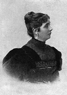 Bosnia Prints: Madame de Kallay