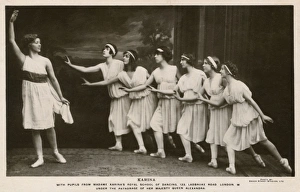 Learning to dance