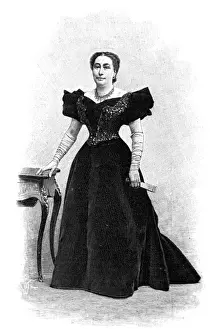 Loubet Prints: Madame Loubet