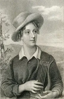 Madame Lucia Elizabeth Vestris, actress and opera singer