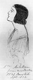 Mezzo Prints: Madame Malibran