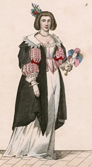 Anne D'autriche