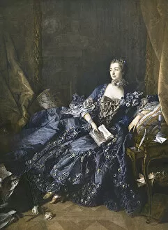 Antoinette Gallery: Madame de Pompadour