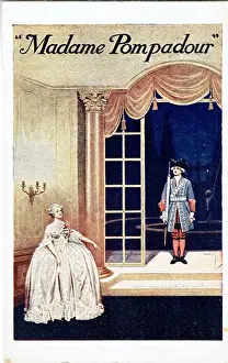 Madame Pompadour by Frederick Lonsdale and Harry Graham
