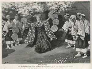 Criterion Prints: Madame Sada Yacco