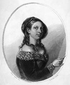 Culinary Prints: Madame Soyer