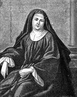 Francoise Prints: Madame de Toulongeon